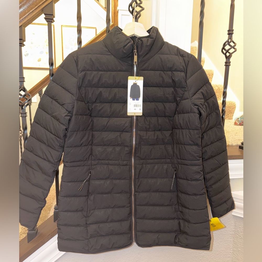 Nautica Women’s Quilted Jacket